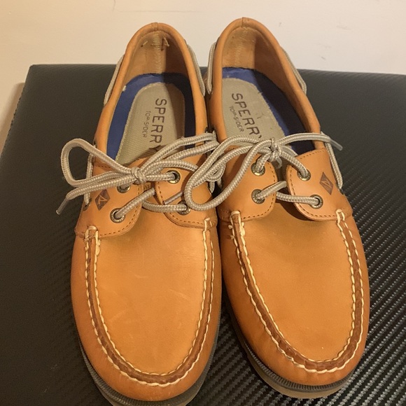 Sperry Top-Sider Boat Shoes, size 8.5 mens - Picture 2 of 7